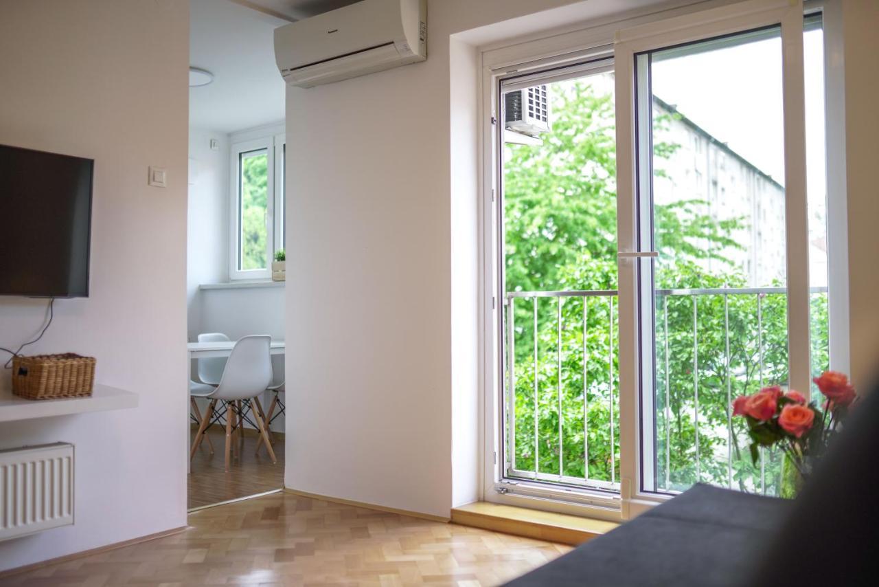 Bright Apartment Любляна Экстерьер фото